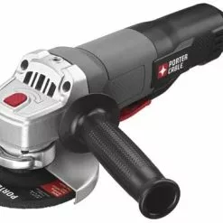 Porter-Cable Angle Grinder Tool, 4-1/2-Inch, 7-Amp (PC60TPAG)