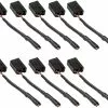 Porter-Cable Porter Cable PC750AG Black and Decker G950 Grinder 10PK Brush5140014-98-10PK