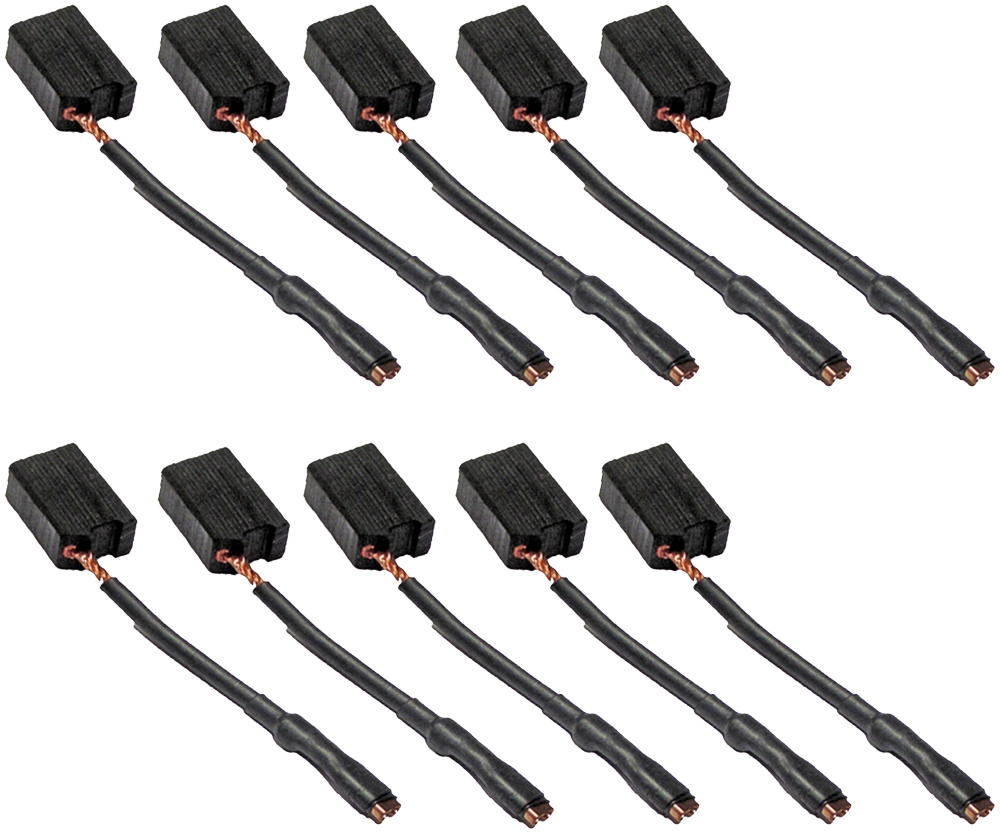 Porter-Cable Porter Cable PC750AG Black and Decker G950 Grinder 10PK Brush5140014-98-10PK 1 Porter-Cable Porter Cable PC750AG Black and Decker G950 Grinder 10PK Brush5140014-98-10PK