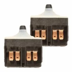 Porter-Cable Porter Cable PC60TAG Grinder (2 Pack) Replacement Switch # 5140099-04-2PK