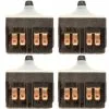Porter-Cable Porter Cable PC60TAG Grinder (4 Pack) Replacement Switch # 5140099-04-4PK
