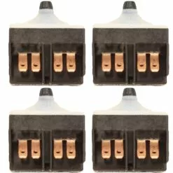Porter-Cable Porter Cable PC60TAG Grinder (4 Pack) Replacement Switch # 5140099-04-4PK
