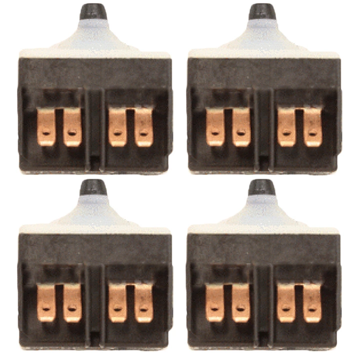 Porter-Cable Porter Cable PC60TAG Grinder (4 Pack) Replacement Switch # 5140099-04-4PK 1 Porter-Cable Porter Cable PC60TAG Grinder (4 Pack) Replacement Switch # 5140099-04-4PK