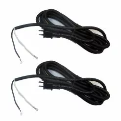 Porter-Cable Porter Cable Miter/Table Saw Replacement (2 Pack) 10'/14G/2 Cord # 5140113-88-2PK