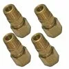 Porter-Cable Porter Cable DeVilbiss Compressor 4 Pack Connector # 5140142-73-4PK