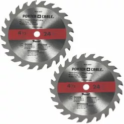 Porter-Cable Porter Cable PCE381K 2 Pack of Genuine OEM Blades For PCE381K # 5140203-81-2PK