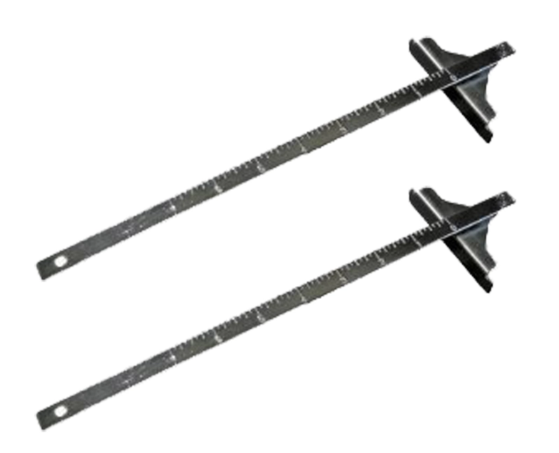 Porter-Cable Porter Cable PC18CSL Replacement (2 Pack) Rip Fence # 5147196-01-2PK 2 Porter-Cable Porter Cable PC18CSL Replacement (2 Pack) Rip Fence # 5147196-01-2PK - Image 2