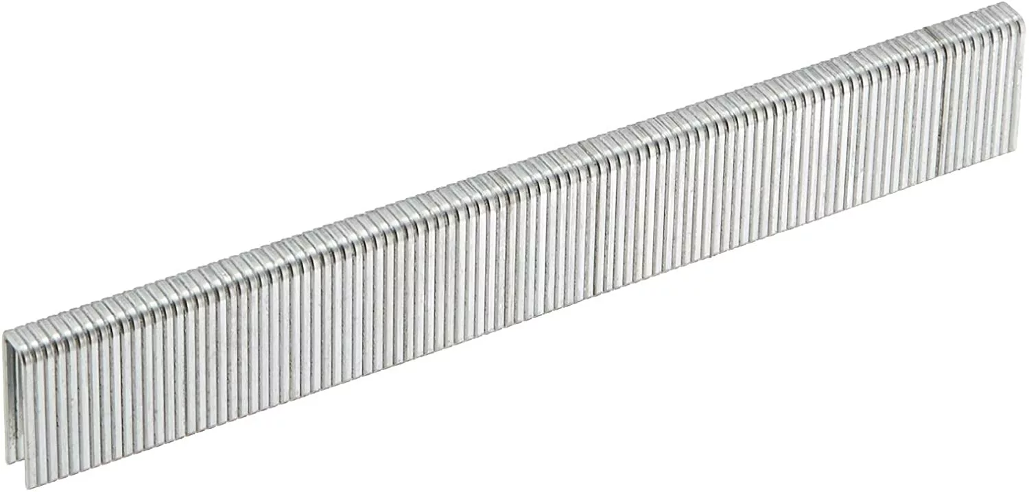 Porter-Cable PNS18075 3/4-Inch, 18 Gauge Narrow Crown (1/4-Inch) Staple (5000-Pack) 2 Porter-Cable PNS18075 3/4-Inch, 18 Gauge Narrow Crown (1/4-Inch) Staple (5000-Pack) - Image 2