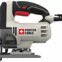 Porter-Cable Orbital Jig Saw, 6.0-Amp (PCE345)