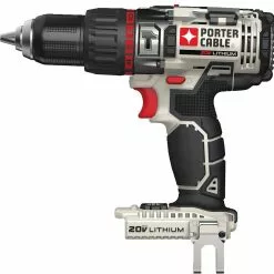 Porter-Cable 20V MAX Hammer Drill, Tool Only (PCC620B)