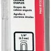Porter-Cable PNS18125-1 1-1/4-Inch, 18 Gauge Narrow Crown (1/4-Inch) Staple (1000-Pack)