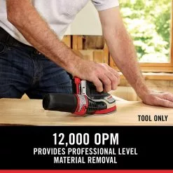 Porter-Cable 20V MAX Random Orbital Sander, Cordless, 5-Inch, Tool Only (PCCW205B) 8 Porter-Cable 20V MAX Random Orbital Sander, Cordless, 5-Inch, Tool Only (PCCW205B) -Porter-Cable Sales Shop 81DGricu2iS. AC SL1500