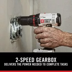 Porter-Cable 20V MAX Cordless Drill Combo Kit with Reciprocating Saw, 2-Tool (PCCK603L2) -Porter-Cable Sales Shop 81DUzsbvlAS. AC SL1500
