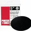 Porter-Cable 13700 Standard Adhesive-Back Replacement Pad for 7334