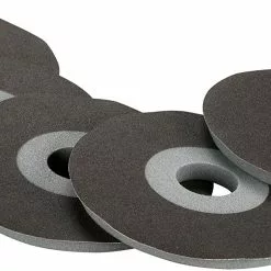 Porter-Cable Drywall Sander Pad, 100 Grit, 5-Pack (77105)