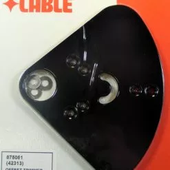 Porter-Cable Porter Cable 7310/7311 Trimmer Replacement Offset Sub Base # 875051