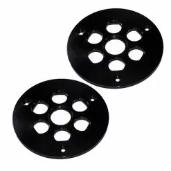 Porter-Cable Porter Cable 690/691/693 Router Replacement 2 Pack Sub Base # 875807-2PK