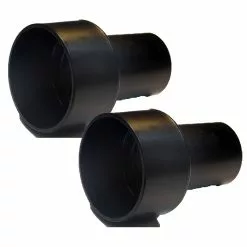 Porter-Cable Porter Cable 97355/97366 Sander Replacement (2 Pack) Hose Adaptor # 876329-2PK