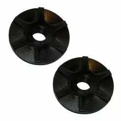 Porter-Cable Porter Cable 7800 Drywall Sander Replacement (2 Pack) Lock Nut # 877757-2PK