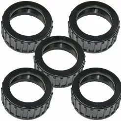 Porter-Cable Porter Cable 7800 7801 Drywall Sander (5 Pack) Hose Clamp Nut # 877772-5PK