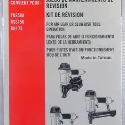 Porter-Cable Porter Cable RN175/FN250 Replacement Overhaul Kit # 903789
