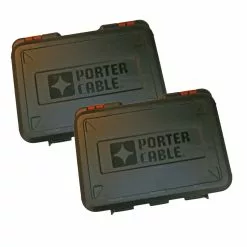 Porter-Cable Porter Cable PCE605K Multi-Tool 2 Pack Replacement Carrying Case # 90585406-2PK