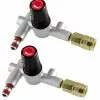 Porter-Cable Porter Cable Air Compressor Replacement (2 Pack) Manifold # A16181-2PK