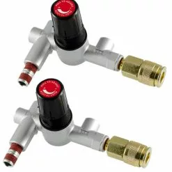 Porter-Cable Porter Cable Air Compressor Replacement (2 Pack) Manifold # A16181-2PK