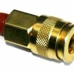 Porter-Cable Porter Cable Air Compressor Brass Quick Connect Fitting # A19513