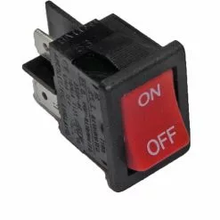 Porter-Cable Porter Cable 690LR/691 Router Replacement 120V On/Off Switch # A22756