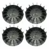 Porter-Cable Porter Cable C3150/C2550 Air Compressor (4 Pack) 5.75 Dia Fan # AC-0108-4PK