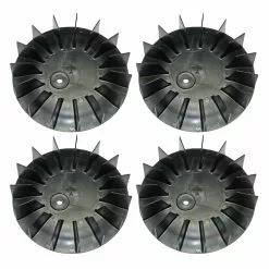 Porter-Cable Porter Cable C3150/C2550 Air Compressor (4 Pack) 5.75 Dia Fan # AC-0108-4PK