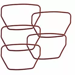 Porter-Cable Porter Cable C3101 Compressor Replacement O-Ring (5 Pack) # ACG-45-5PK