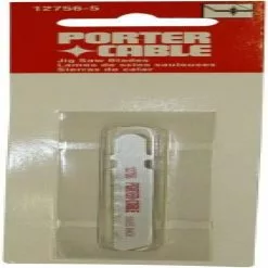 PORTER-CABLE 12756-5 3-Inch 24 TPI Metal Cutting Tang-Shank Jig Saw Blade (5-Pack)