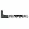 Porter-Cable Porter Cable 12318-5 Bayonet Saw Blade for Wood, 2 Inch, 5 Pack