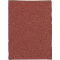 PORTER-CABLE 758001220 120 Grit Adhesive-Backed Profile Sanding Sheets (20-Pack)