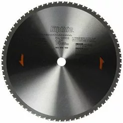 PORTER-CABLE 14-Inch Metal Cutting Blade, 1-Inch Arbor, 72-Tooth (14103)