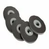 PORTER-CABLE Drywall Sander Pad, 220 Grit, 5-Pack (77225)