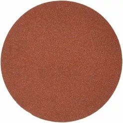PORTER-CABLE 725001225 5-Inch PSA Aluminum Oxide No Hole 120G Disc (25-Pack)