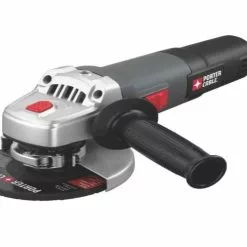 PORTER-CABLE Angle Grinder, 6.0-Amp, 4-1/2-Inch (PC60TAG)