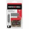 PORTER-CABLE - PCSD220 - 20-Piece Screwdriving Tic Tac Box