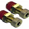 Porter-Cable Porter Cable C2002/C2005 Air Compressor OEM (2 Pack) Replacement A17038 Drain Valve # N286039-2pk