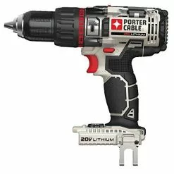 PORTER-CABLE 20V MAX Hammer Drill, Tool Only (PCC620B)