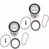 Porter-Cable Porter Cable Air Compressor Replacement 2 Pack Cylinder & Ring Kit # K-0650-2PK