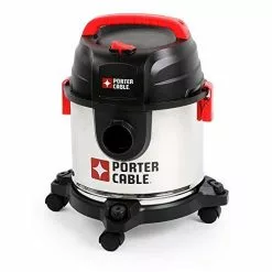 Porter-Cable PCX18301-4B 4 Gallon 4Hp Wet/Dry Vacuum