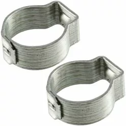 Porter-Cable Porter Cable Air Compressor Replacement (2 Pack) Hose Clamp # CAC-1206-1-2PK