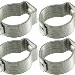 Porter-Cable Porter Cable Air Compressor Replacement (4 Pack) Hose Clamp # CAC-1206-1-4PK