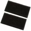 Porter-Cable Porter Cable Air Compressor OEM Replacement (2 Pack) Intake Filter # DAC-143-2PK
