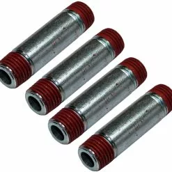 Porter-Cable Porter Cable/DeVilbiss Air Compressor Replacement (2 Pack) Nipple # N055549-2PK