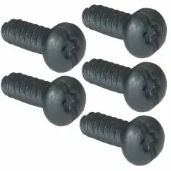 Porter-Cable Porter Cable 5 Pack Of Genuine OEM Replacement Screws # N121985-5PK